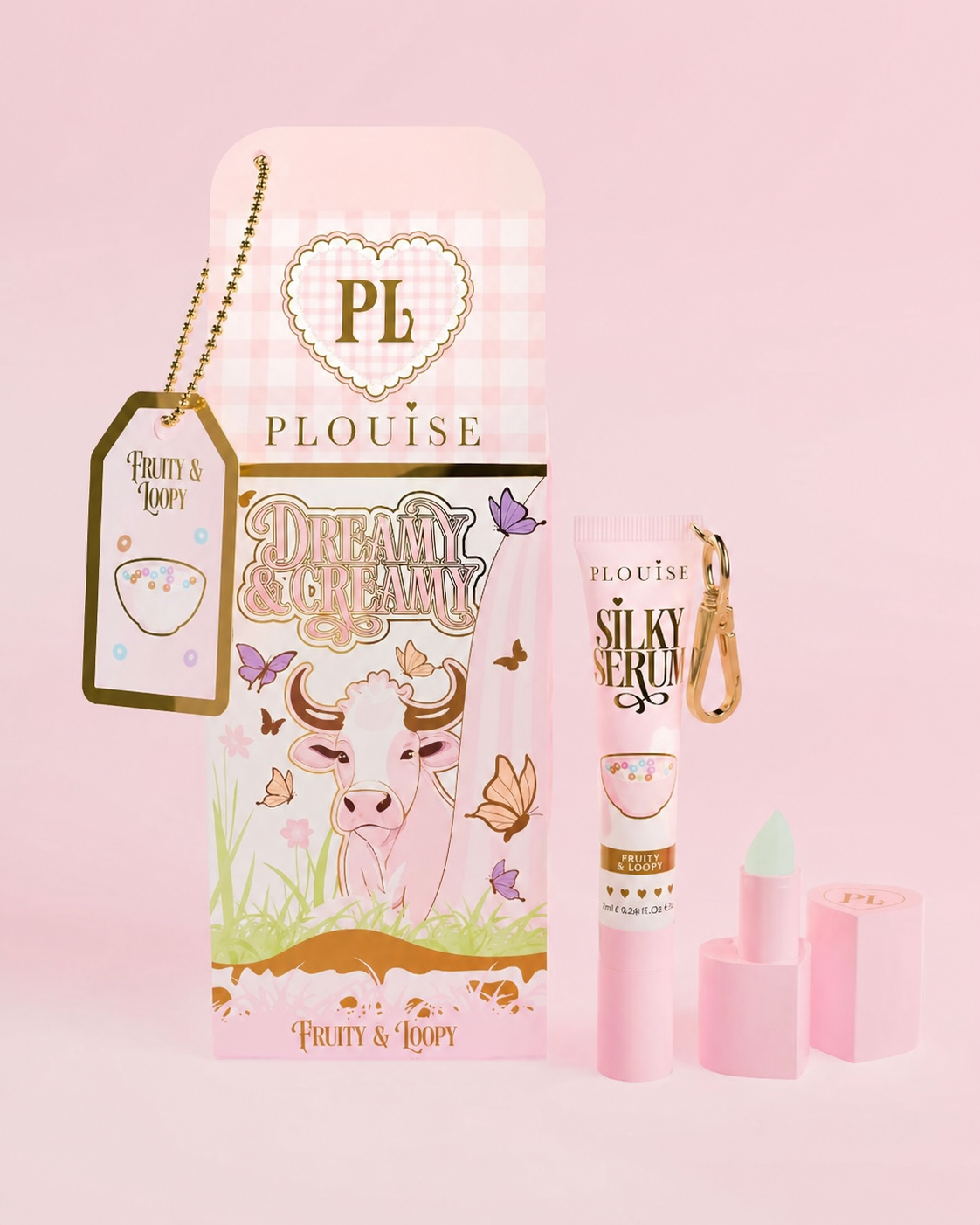 Dreamy And Creamy Lip Balm & Lip Serum Duo