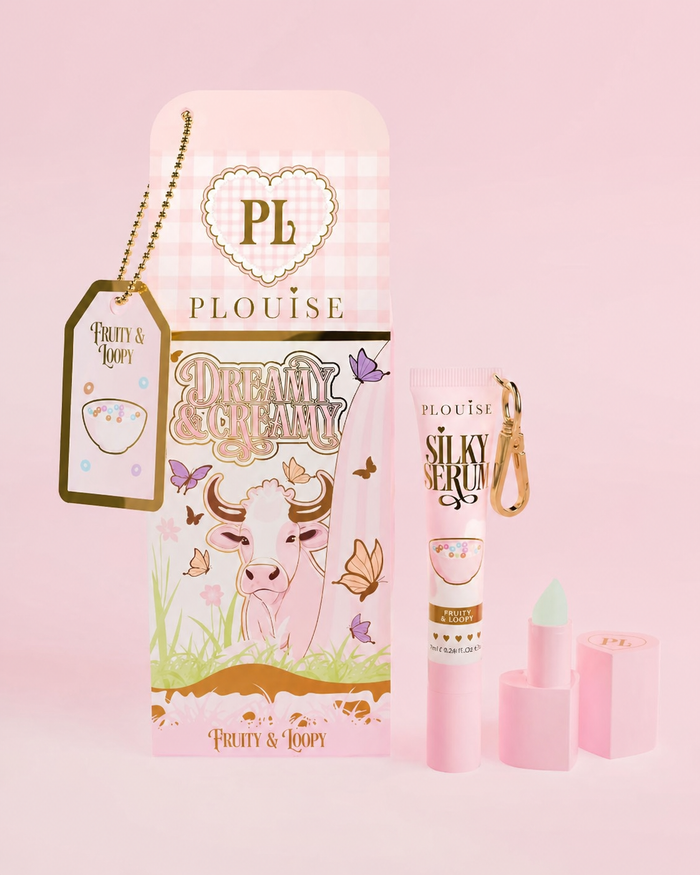 Dreamy And Creamy Lip Balm & Lip Serum Duo