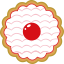 Cherry Bakewell