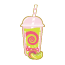 Honeydew Melon and Guava Smoothie