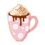 Hot Cocoa and Cream
