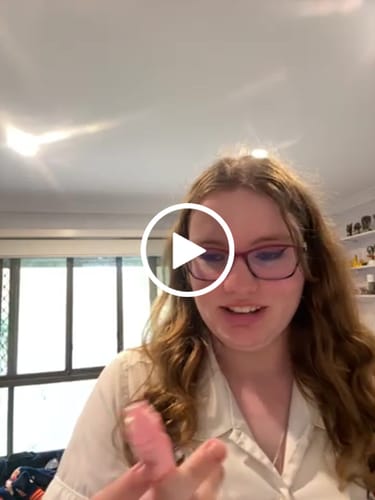 Customer video review of Bad Bitch Energy Lip Duo