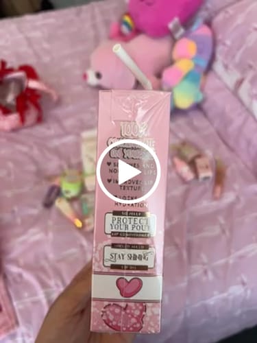 Customer video review of P.Louise Bad Bitch Energy Lip Duo