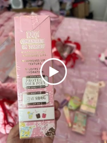 Customer video review of P.Louise Bad Bitch Energy Lip Duo