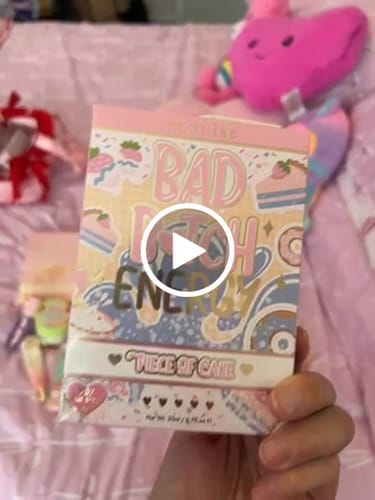 Customer video review of P.Louise Bad Bitch Energy Lip Duo