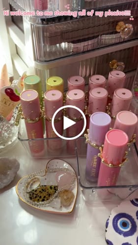 Customer video review of Bad Bitch Energy Lip Duo