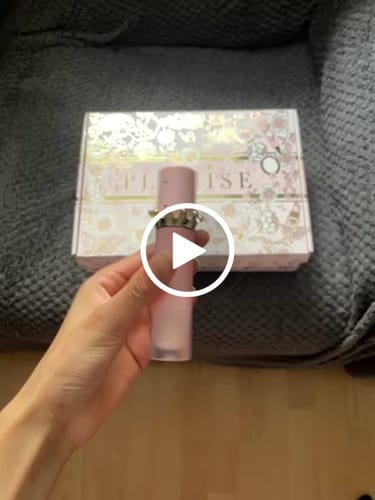 Customer video review of Bad Bitch Energy Lip Duo
