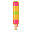 Punch Popsicle