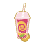 Strawberry and Banana Smoothie