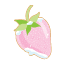 Strawberry Snowflake