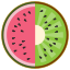 Watermelon and Kiwi